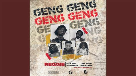 ano ang geng geng|GENG GENG (feat. City Boy, O'Kenneth, Jay Bahd & Sean Lifer).